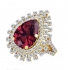 Ruby Set 8 Ring (Exclusive to Precious)